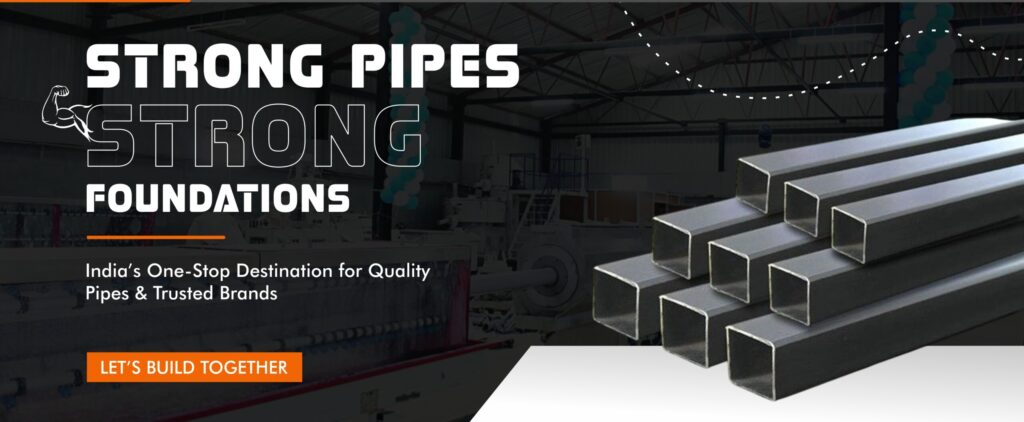 Ms pipe supplier